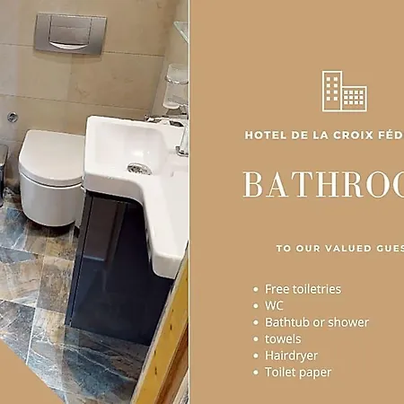 Federal 3* لوكباد